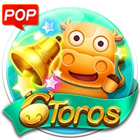 Persentase RTP untuk 6 Toros oleh CQ9 Gaming