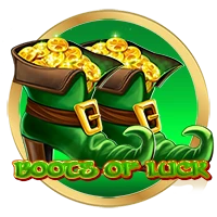 Persentase RTP untuk Boots Of Luck oleh CQ9 Gaming