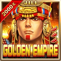 Persentase RTP untuk Golden Empire oleh JILI Games