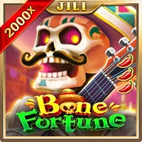Persentase RTP untuk Bones Fortune oleh JILI Games