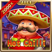 Persentase RTP untuk Hot Chilli oleh JILI Games