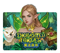 Persentase RTP untuk Enchanted Forest oleh Joker Gaming