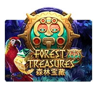Persentase RTP untuk Forest Treasure oleh Joker Gaming