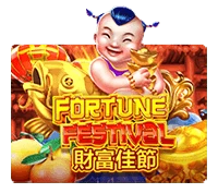Persentase RTP untuk Fortune Festival oleh Joker Gaming