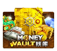 Persentase RTP untuk Money Vault oleh Joker Gaming