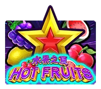 Persentase RTP untuk Hot Fruits oleh Joker Gaming