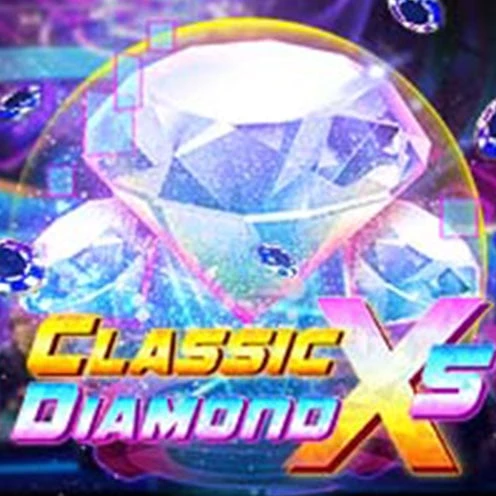 Persentase RTP untuk Classic Diamond x5 oleh Live22