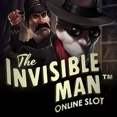 Persentase RTP untuk Invisible Man oleh NetEnt