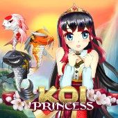 Persentase RTP untuk Koi Princess oleh NetEnt