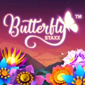 Persentase RTP untuk Butterfly Staxx oleh NetEnt
