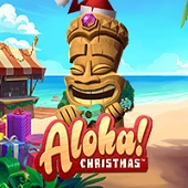 Persentase RTP untuk Aloha! Christmas oleh NetEnt