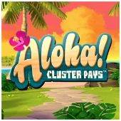 Persentase RTP untuk Aloha! ClusterPays oleh NetEnt