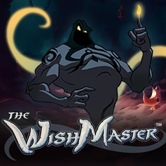 Persentase RTP untuk The Wish Master oleh NetEnt