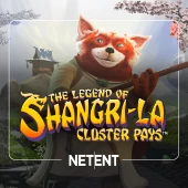Persentase RTP untuk The Legend of Shangri-La: Cluster Pays oleh NetEnt
