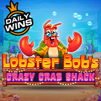 Persentase RTP untuk Lobster Bob's Crazy Crab Shack oleh Pragmatic Play