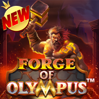 Persentase RTP untuk Forge of Olympus oleh Pragmatic Play