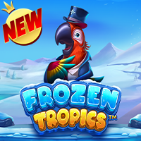 Persentase RTP untuk Frozen Tropics oleh Pragmatic Play
