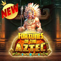 Persentase RTP untuk Fortunes of Aztec oleh Pragmatic Play