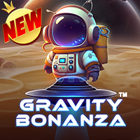 Persentase RTP untuk Gravity Bonanza oleh Pragmatic Play