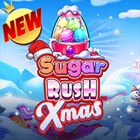 Persentase RTP untuk Sugar Rush Xmas oleh Pragmatic Play