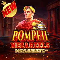 Persentase RTP untuk Pompeii Megareels Megaways oleh Pragmatic Play