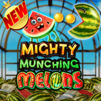 Persentase RTP untuk Mighty Munching Melons oleh Pragmatic Play