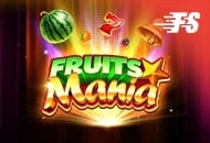 Persentase RTP untuk Fruits Mania oleh Spadegaming